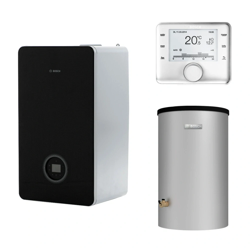 BOSCH 8700iW 30PB+W120 A+CW400