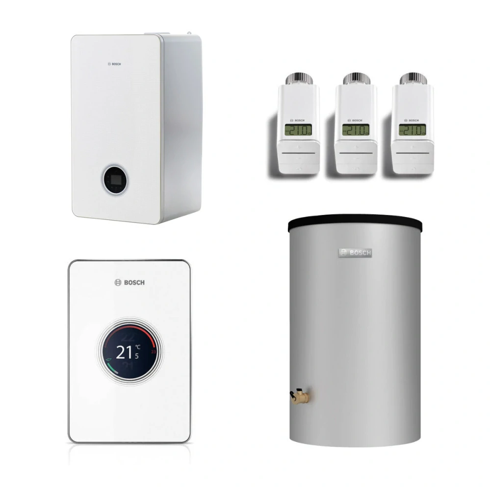 BOSCH 8700iW 30P+W120 A+CT200 set