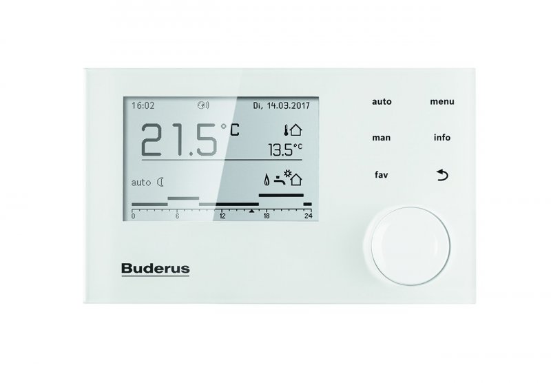 BUDERUS Logamatic RC310
