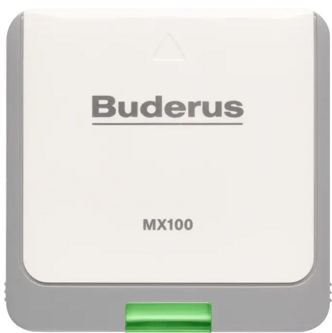 BUDERUS Modul MX200