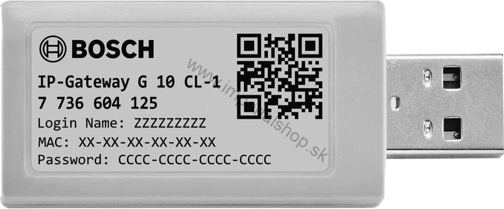 Wifi modul Bosch IP-Gateway G10-3