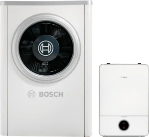 Bosch CS 7000i AW 9 ORE tepelné čerpadlo vzduch/voda 3-8kW