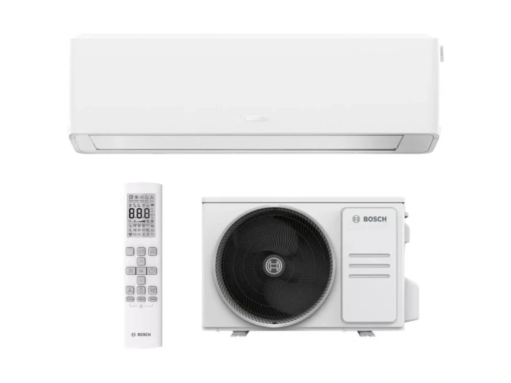 BOSCH klimatizácia single split CL7000i-Set 41 E nástenná - 4,0/4,6kW