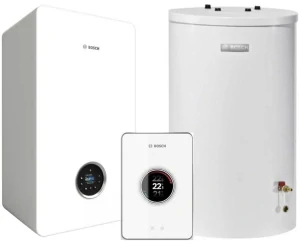 BOSCH GC 2300i W 15+WST 120-5 O+CT 200
