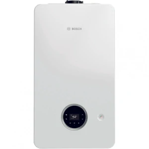 Závesný kondenzačný kotol s prietokovým ohrevom teplej vody BOSCH GC2300iW 22/25 C 3,4-23,2kW