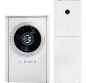 Bosch CS 7000i AW 9 ORM tepelné čerpadlo vzduch/voda 3-8kW