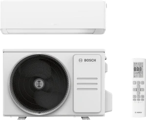 BOSCH klimatizácia single split CL7000i-Set 26 E nástenná - 2,5/4,1kW