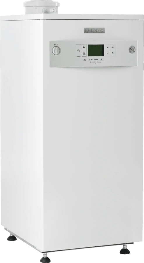 Plynový kotol BOSCH GC 2000F 30 Stacionárny kondenzačný vykurovací kotol  8,3-34,0kW