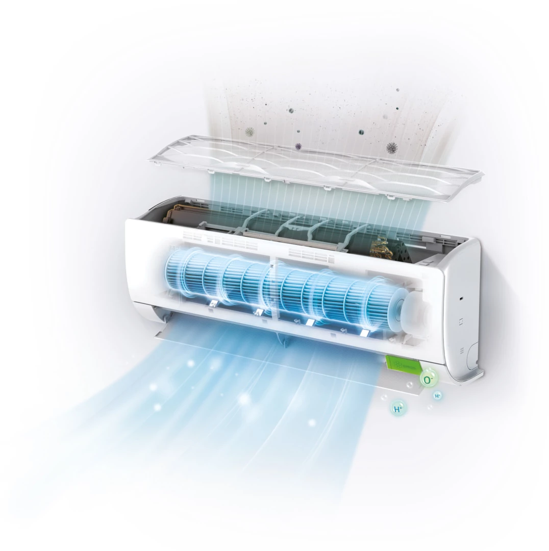 Klimatizácia LG Standard Plus 2,5 kW