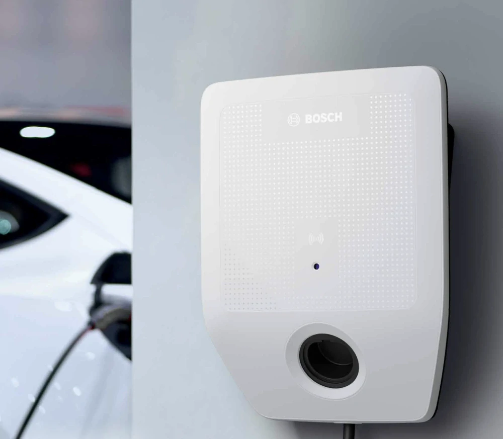 BOSCH Wallbox Power Charge 7000i S