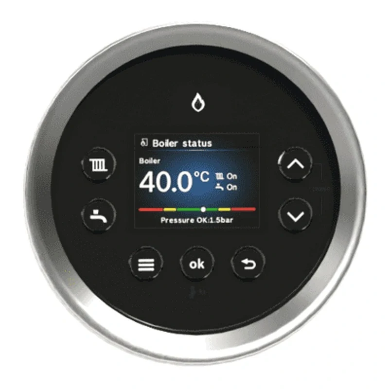 Plynový kotol BOSCH GC 5700iW 15 P Závesný kondenzačný vykurovací kotol 1,7-15,0kW