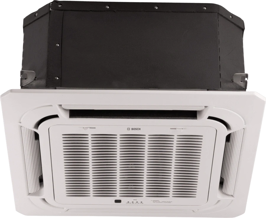 BOSCH Klimatizácia Multi Split Climate CL5000iU 4CC 26 - Stropná kazetová vnútorná jednotka 2,6/2,9 kW