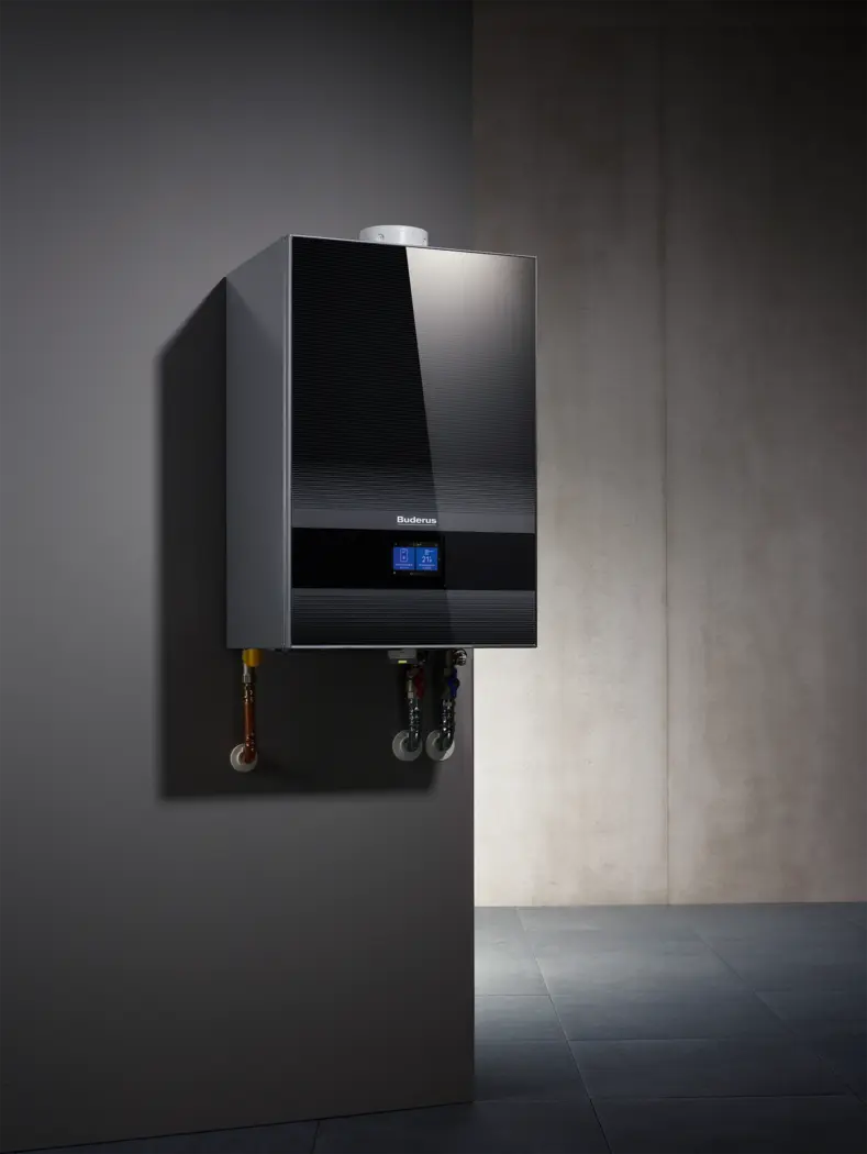 BUDERUS Logamax plus GB192i.2- 25 kW