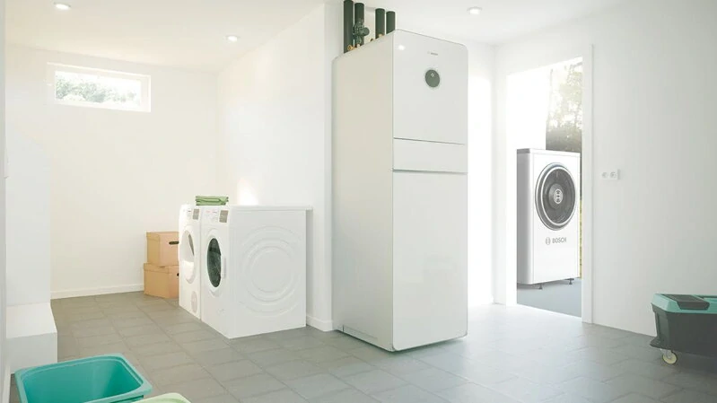 Bosch CS 7400i AW 5 ORE tepelné čerpadlo vzduch/voda 5,4kW