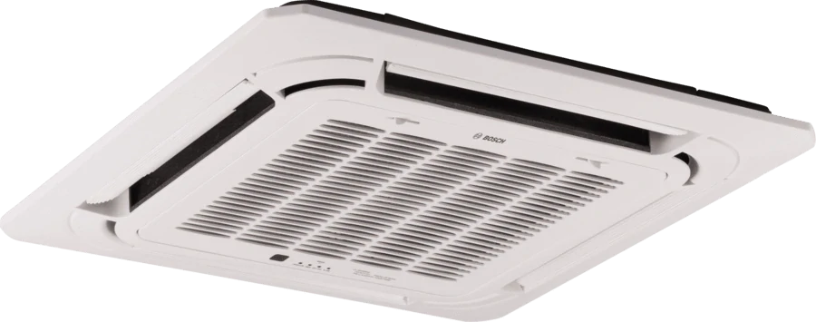 BOSCH Klimatizácia Multi Split Climate CL5000iU 4CC 26 - Stropná kazetová vnútorná jednotka 2,6/2,9 kW