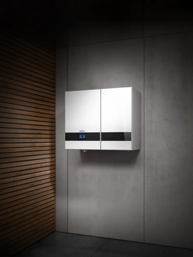 BUDERUS Logamax plus GB192i.2- 15 kW