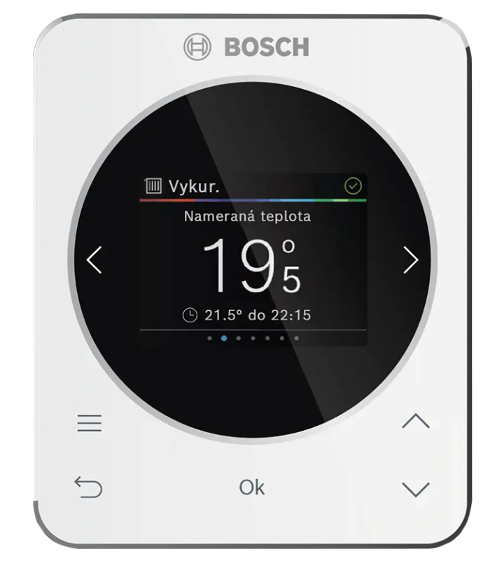 BOSCH GC 2300i W 15 | WD 120| CR 120