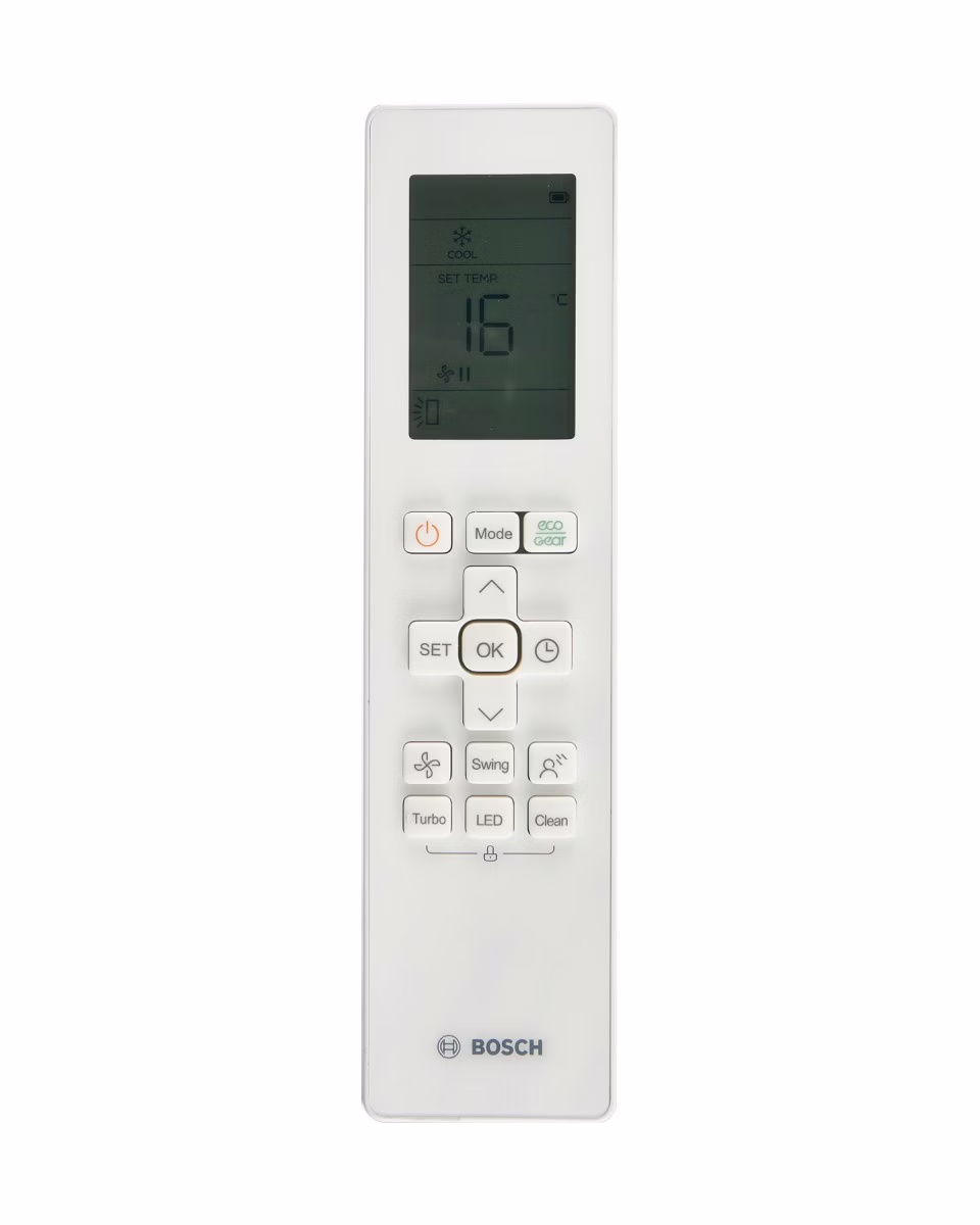 BOSCH klimatizácia single split CL4000i-Set 52 E* nástenná - 5,2/5,4kW