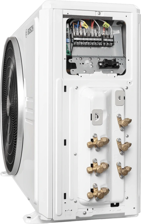 BOSCH Klimatizácia Multi Split Climate 7000M 53/2 E - Vonkajšia jednotka 5,3-5,3kW
