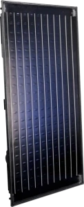 Solárne kolektory BOSCH set FKC-2S 1ks (šindel)