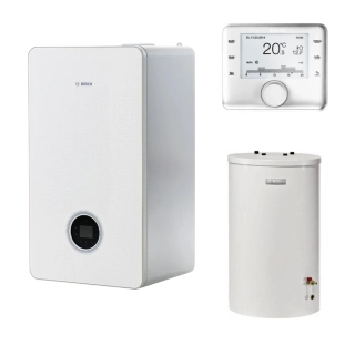 BOSCH 8700iW 30 P+WST120 O+CW400