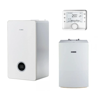 BOSCH 8700iW 30P+WD160B+CW400