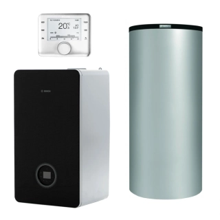 BOSCH 8700iW 30PB+WST310+CW400 SOLAR