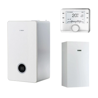 BOSCH 8700iW 30 P+W65 C+CW400