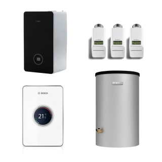 BOSCH 8700iW 30PB+W120 C+CT200 set