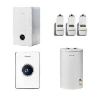 BOSCH 8700iW 30 P+WST120 O+CT200 set