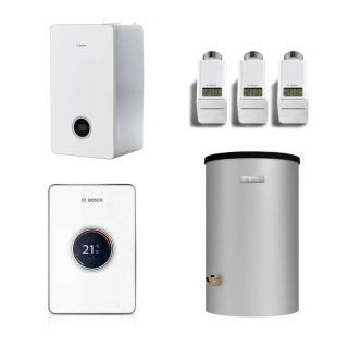 BOSCH 8700iW 30P+W120 A+CT200 set