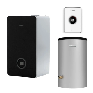 BOSCH 8700iW 30PB+W120 C+CT200
