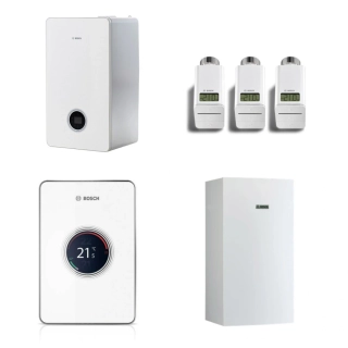 BOSCH 8700iW 30 P+W65 C+CT200 set