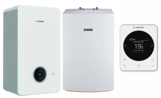 BOSCH GC 2300i W 15 | WD 120| CR 120