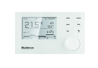 BUDERUS Logamatic RC310