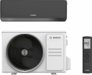 BOSCH klimatizácia single split CL7000i-Set 26 EB nástenná - 2,5/4,1kW